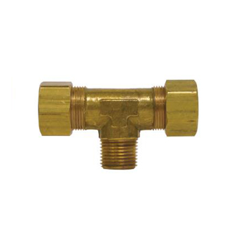 Brass Compression Fittings